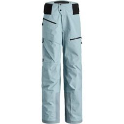 Pantalon de ski ORTOVOX RAVINE PLUS 3L PANTS W (glacier grey) Femme S