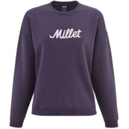 Sweat MILLET CHAMONIX (PURPLE VELVET) femme S