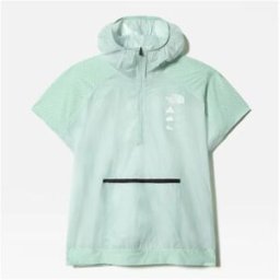 Anorak à manches courtes THE NORTH FACE Glacier (Lichen) Femme XS