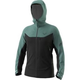 Veste softshell DYNAFIT RADICAL Homme (atlantic) S