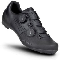 Chaussure de vélo SCOTT SCO Shoe Gravel RC Carbon (black) 45.0