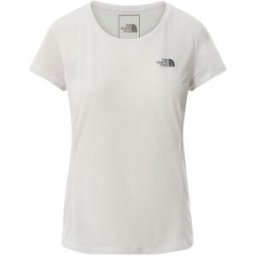 T-shirt THE NORTH FACE Circadian (Tnf White Heather-Tin Grey) femme XS