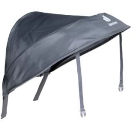 Pare soleil pour porte-bébé DEUTER KC Sun Roof (graphite) UNI