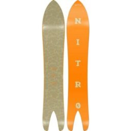 Nitro Snowboard Pack Snowboard NITRO CANNON - 173 -Homme (2026) + Fixation OS