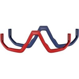 Jawbones BLIZ Fusion/Matrix (red/blue) TU