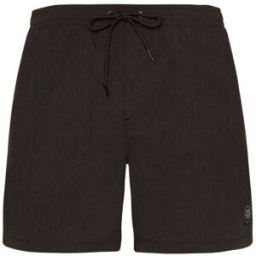 Short de bain Protest Faster (True Black) homme S