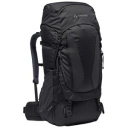 Sac de randonnée Avox 65+10 VAUDE (BLACK) Femme TU