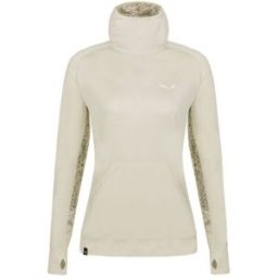 Sweat Salewa Puez Melange Dry (oatmeal melange) Femme L (46/40)