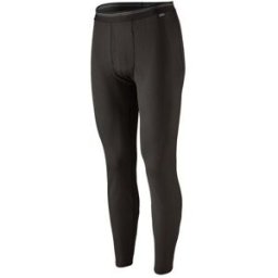 Collant thermique PATAGONIA Cap Midweight Bottoms (Black) homme S