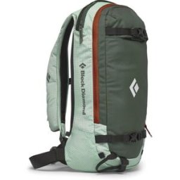 Sac à dos ski BLACK DIAMOND DAWN PATROL 15 BACKPACK (Foam Green) M/L