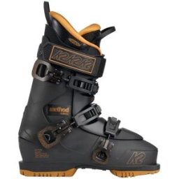 Chaussures de ski K2 METHOD (Noir) Mixte 40 (25.5 Mondo)