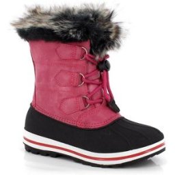 Botte après ski Kimberfeel Adriana 2 (Rose Fuchsia) femme 38