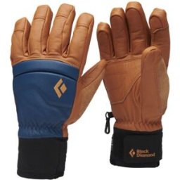 Gants BLACK DIAMOND SPARK GLOVES (Henna-Ink Blue) S