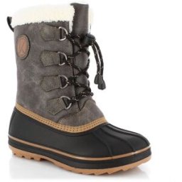 Bottes après-ski Kimberfeel Sonik (Anthracite) enfants 31