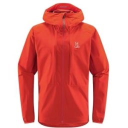 Veste ski de randonnée HAGLÖFS Discover Touring (habanero) homme M