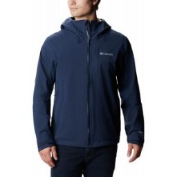 Veste imperméable COLUMBIA Omni-tech Ampli-dry Sh (collegiate Navy) Homme XXL