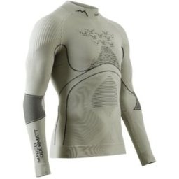 XBIONIC T-shirt technique ski X-BIONIC ENERGY ACCUMULATOR 4.0 SHIRT TURTLE NECK (MARCO ODERMATT EDITION) Homme S