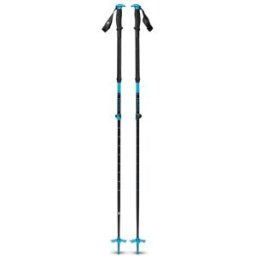 Bâtons ski de randonnée BLACK DIAMOND EXPEDITION SKI POLES (Desert Sky) 155 cm
