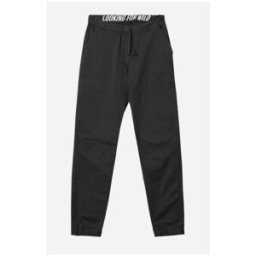 Pantalon LOOKING FOR WILD Roy (PIRATE BLACK) homme XL
