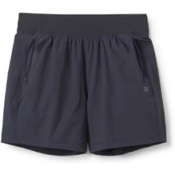 Short de randonnée RAB Momentum Shorts Wmns (Beluga) Femme XS (8 UK SHORT)