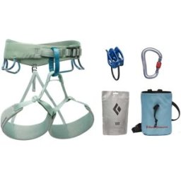 Pack escalade Black diamond MOMENTUM HARNESS PACKAGE (NO COLOR) Femme M