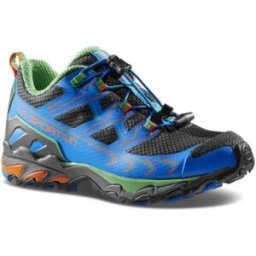 Chaussure de randonnée La Sportiva Ultra Raptor II JR GTX (Electric Blue/Flame) Enfant 28
