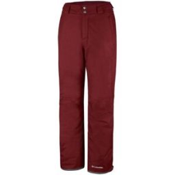 Pantalon de ski COLUMBIA Bugaboo Omni Heat Pant (Red Element) Homme XS - REG