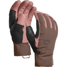 Gants de ski ORTOVOX MERINO MOUNTAIN GLOVE W (dusk rose) Femme XS