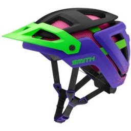 Casque de VTT SMITH FOREFRONT 3 MIPS (Matte archive / flamingo) 51-55 cm