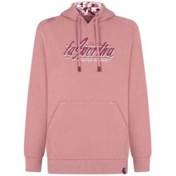 Sweat La sportiva Retro Hoody (Blush) femme S