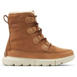 Bottines après-ski SOREL Explorer II Joan (Velvet Tan/Fawn) femme 36 (5 US)