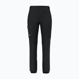 Pantalon de ski SALEWA SELLA DST HYB PANT (black out) femme XL (48/42)