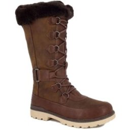 Bottes de neige KIMBERFEEL ADARA (Marron) Femme 38