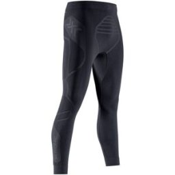 XBIONIC Bas technique X-BIONIC HEATLOOP PANTS MEN (X BLACK) Homme 04-M