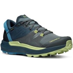 Chaussures de randonnée TECNICA SPARK SPEED S GTX (MEDIUM BLUE - LIGHT GREEN) Homme 10
