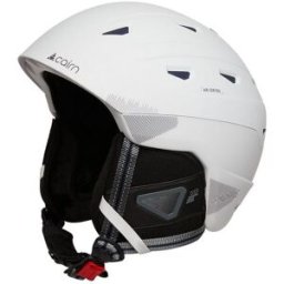 Casque de ski CAIRN Shuffle (WHITE) 62-65 cm