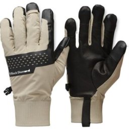 Gants BLACK DIAMOND ALPINE SOFTSHELL GLOVES (Moonstone) S