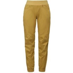 Pantalon d'escalade BLACK DIAMOND W NOTION SP PANTS (Flax) Femme XS