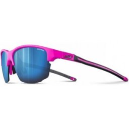 Lunettes soleil Julbo Split (Rose/noir - catégorie 3) femme Taille unique