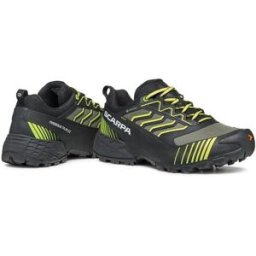 Scarpa Chaussures de trail Scarap Ribelle Run XT GTX (Conifer Sharp green) femme 39.5 (6 UK)