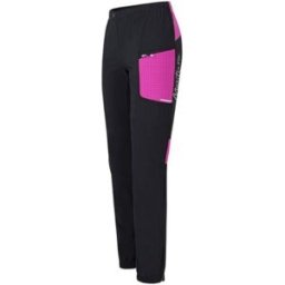 Pantalon de ski Montura Ski style pant (Noir/Violet intense) Femme L