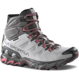 Chaussure randonnée La Sportiva Ultra Raptor II Mid Leather GTX (Cloud/Redwood) Femme 38