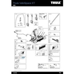 Feu Arriere Gauche 939 THULE TU