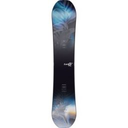 Nitro Snowboard Snowboard All mountain NITRO LECTRA LEAF CAM-OUT 2025 Femme 138