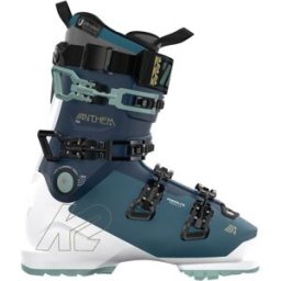 Chaussures de ski K2 ANTHEM 105 (Bleu/Blanc) Femme 39 (24.5 Mondo)