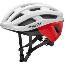 Casque de vélo SMITH PERSIST MIPS (Matte White / Whiplash) 59-62 cm