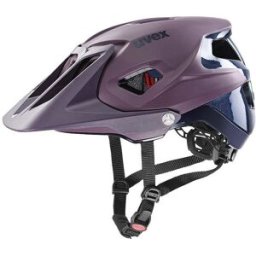 Casque Enduro Uvex Casque Quatro Integrale (Plum-navy Mat) 52-57 cm