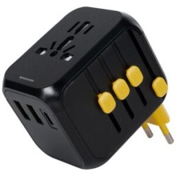 Chargeur universel WAKA WAKA Travelcharger TU