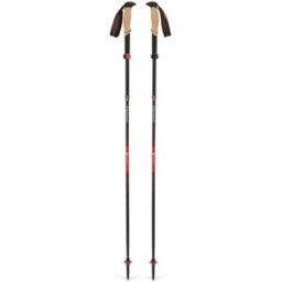 Bâtons de randonnée BLACK DIAMOND PURSUIT CARBON FLZ TREK POLES (Octane) Mixte 135 cm