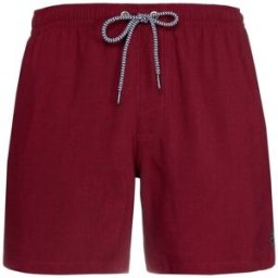 Short de bain Protest Davey (Red sangria) homme XL